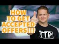 How to Get a Motivated Seller to Accept Your Offer!!! | Wholesale Real Estate