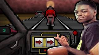 How I made a driving game with gambling in 5 days