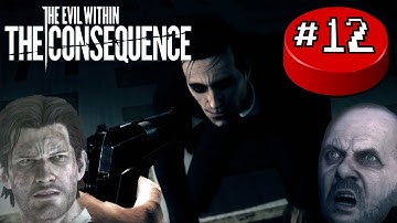 The Evil Within: The Consequence, Part 12: The Sequel Bait Within - Button Jam