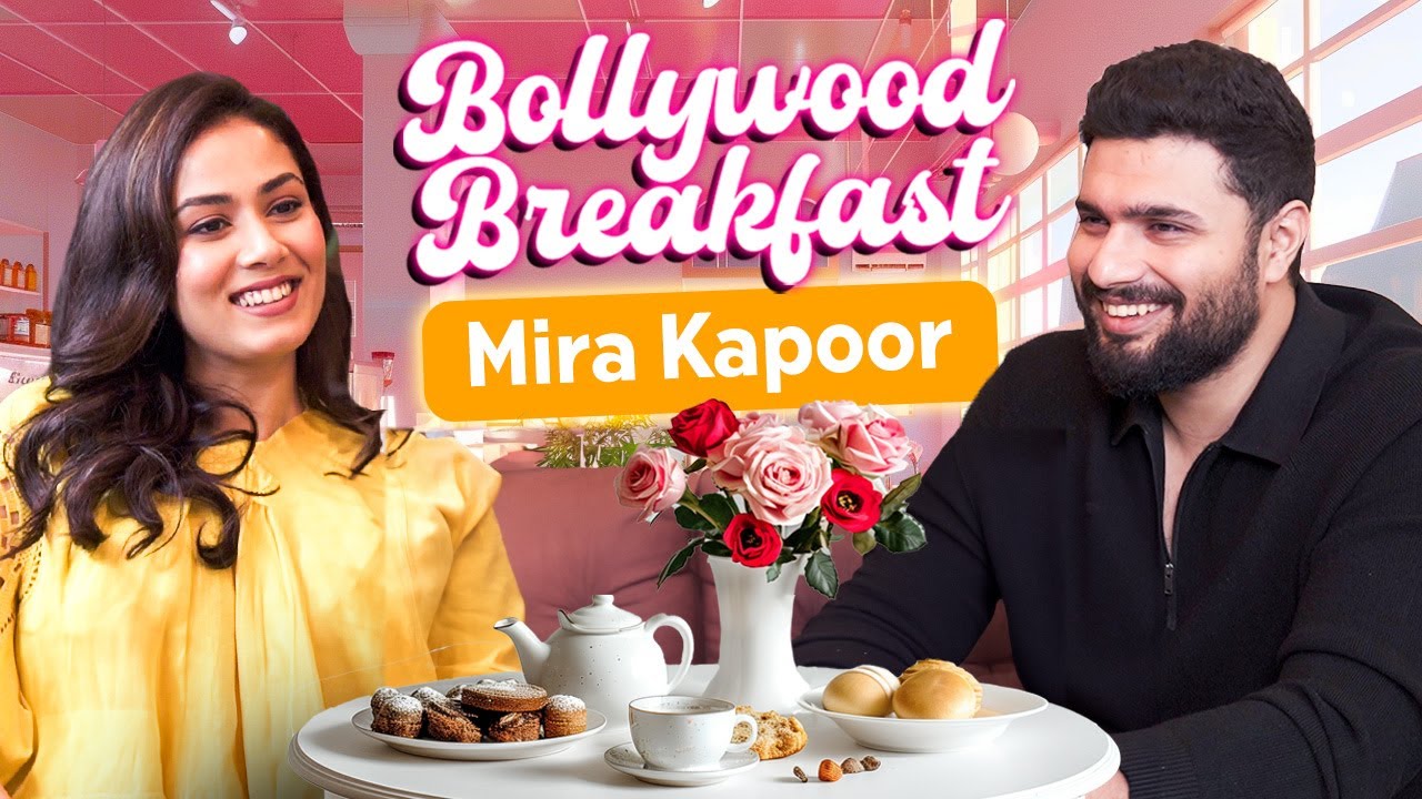 Prakhar Gupta x Mira Kapoor | PGX #32 