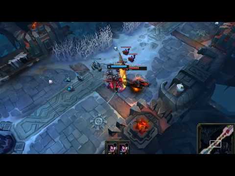 CUMAYA NASIL YASUO E SKİLL İLE KAYILIR ?