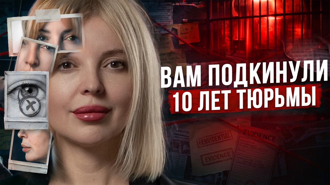 Зачем ВАМ нужен АДВОКАТ в 2026 году? Почему сесть в ТЮРЬМУ так ЛЕГКО? Секреты почётного Адвоката РФ