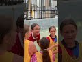 All the highlights from last week’s Girls Only Street Football session! ⚽️🏃‍♀️