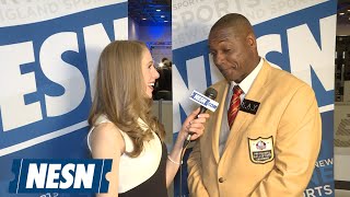 Derrick Brooks Recalls Super Bowl XXXVII Pick Six Net Worth