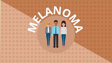¿Qué aspecto tiene un melanoma cuando aparece por primera vez?
