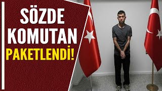 Pkknin Sui̇kast Komutani Paketlendi̇