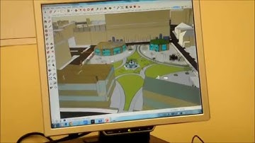 Creating a Masterplan and visualising our Ideas