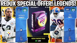 OPENING THE REDUX SPECIAL OFFER! LEGENDS ROD SMITH, POUNCEY, AND RONDE!