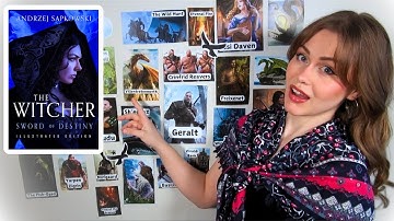 the entire plot of The Witcher explained by a Polish fan | pt. 2 🔮