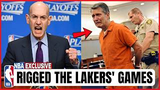 NBA Owner Just Discovered Why Lakers Lost (Leaked Footage) – It Changes Everything