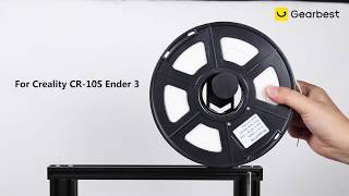 Superfila 3D Printing Filament PLA 1.75mm For Creality CR-10S Ender 3 - Gearbest.com
