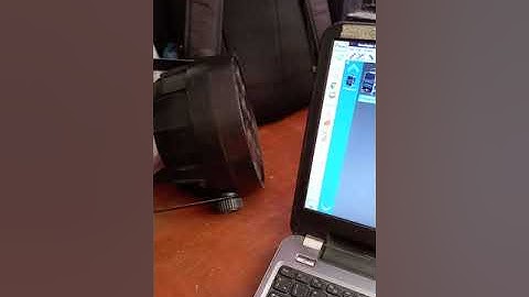 Interface USB DMX Freestyler instalación drivers y settings.