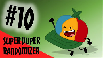 Super Duper Randomizer - Episode 10 - "Double Digits"
