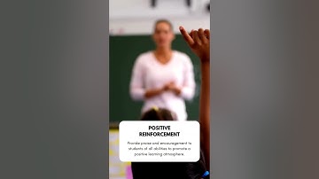 Creating Supportive Environments for Students of All Abilities | #schoolmykids #shortvideo