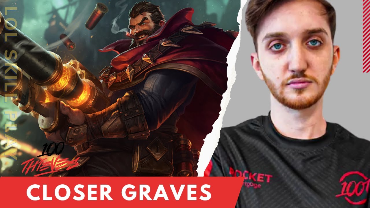 Closer Graves vs Fiddlesticks