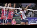 Bergamo - Novara | Highlights | 7^ Giornata Campionato | Lega Volley Femminile 2021/22