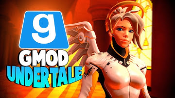 Gmod Undertale RP - JUSTICE RAINS FROM ABOVE