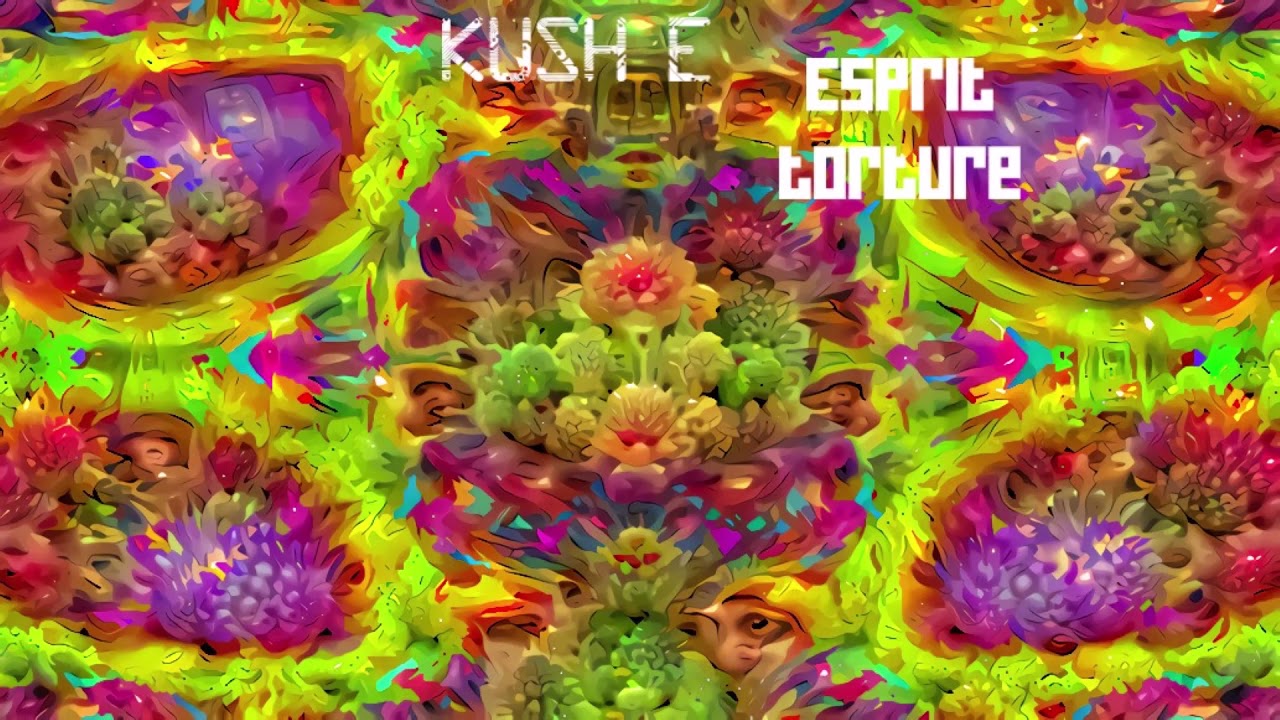Kush E - Esprit Torturé [Live Psytrance #2]