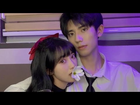 林晚晚与果然假cp实锤,男方承认有剧本,希望粉丝理智追剧 - YouTube
