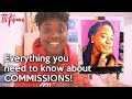 How I do Commissions! | My Process