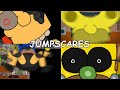 ALL THE JUMPSCARES OF FUN TIMES AT HOMER'S 2 | TODOS LOS SUSTOS | FNAF FAN GAME 2019 |