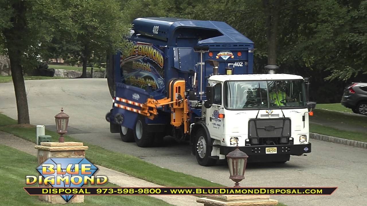 Blue Diamond Disposal YouTube