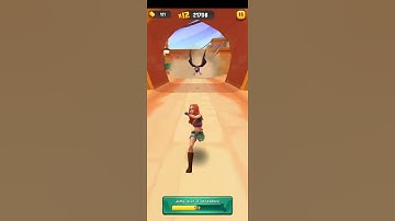 Jumanji: Epic Run Gameplay Walkthrough - Ep #9 New Update Android, iOS