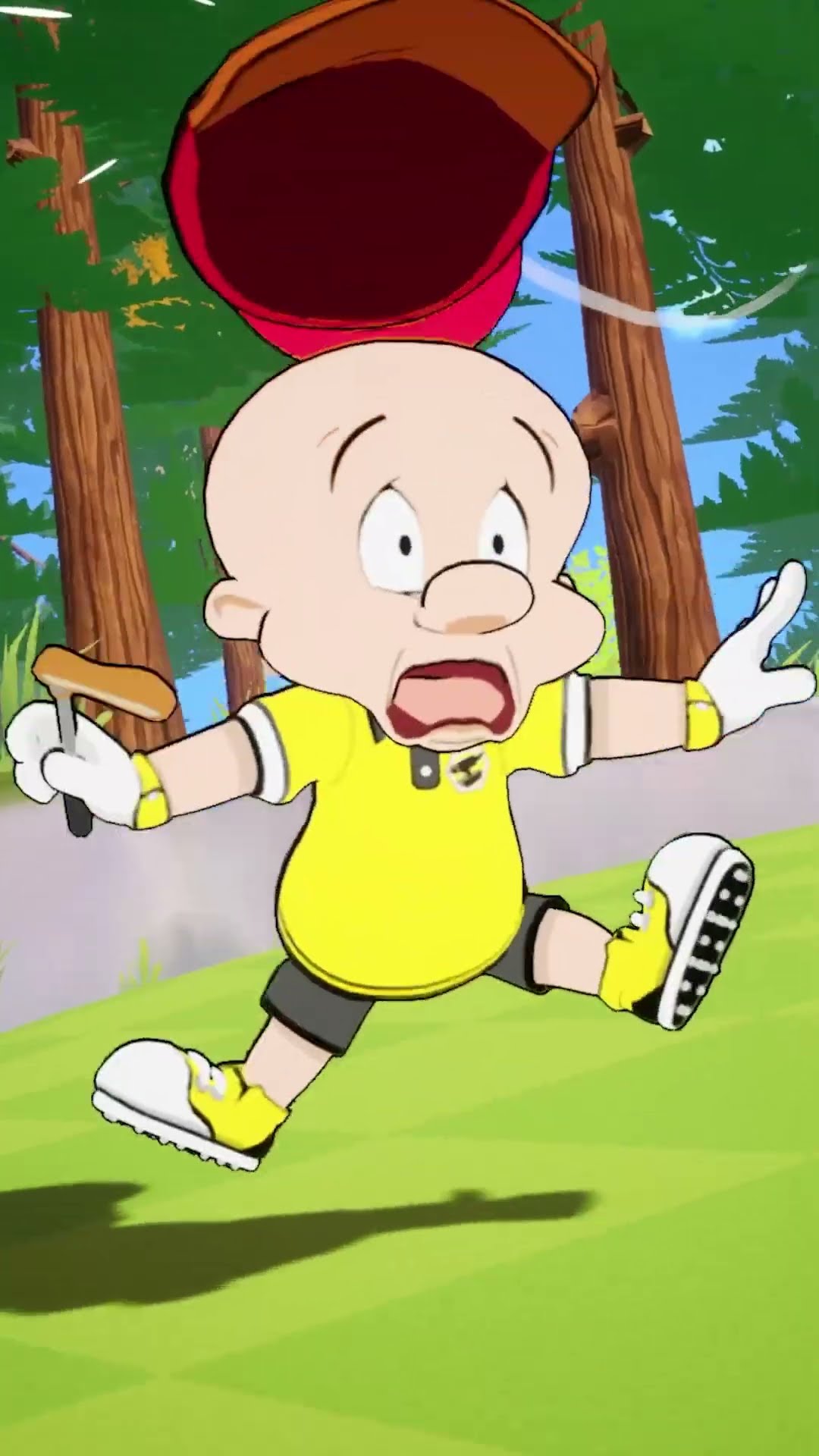 Looney Tunes Wacky World of Sports | Golf | @wbkids​
