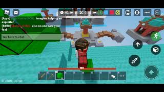 Another Exploiter Using Vxpe.xyz