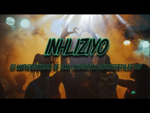 DJ Maphorisa, Kabza De Small, Nkosazana Daughter, Tyler ICU - Inhliziyo (Lyrics)
