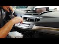 Lexus CT 200h 2014 2015 2016 2017 VLine VL2 Android CarPlay System install