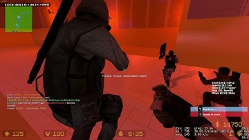 CS:S - ze_shroomforest2_v1 - Stage: 7