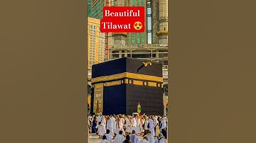 beautiful Tilawat 😍❣️🥰 #سورة_الإخلاص #ikhlas