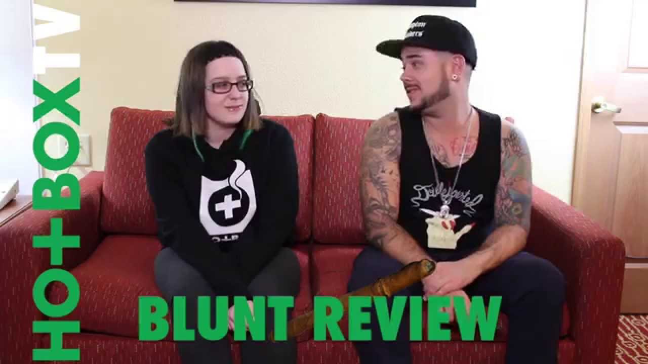 Watermelon White Owl Blunt + Spray 420 Review | HotBox Blunt Review Denver, CO