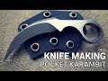 Knife Making - Pocket Karambit