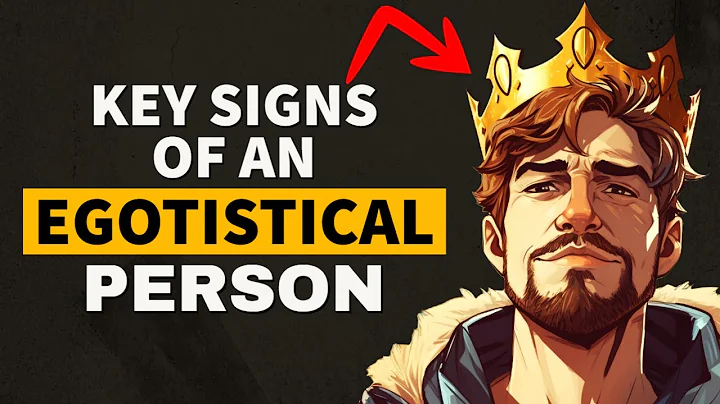 15 Key Signs of An Egotistical Person