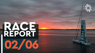 RACE REPORT - Leg 5 - 02/06 | The Ocean Race
