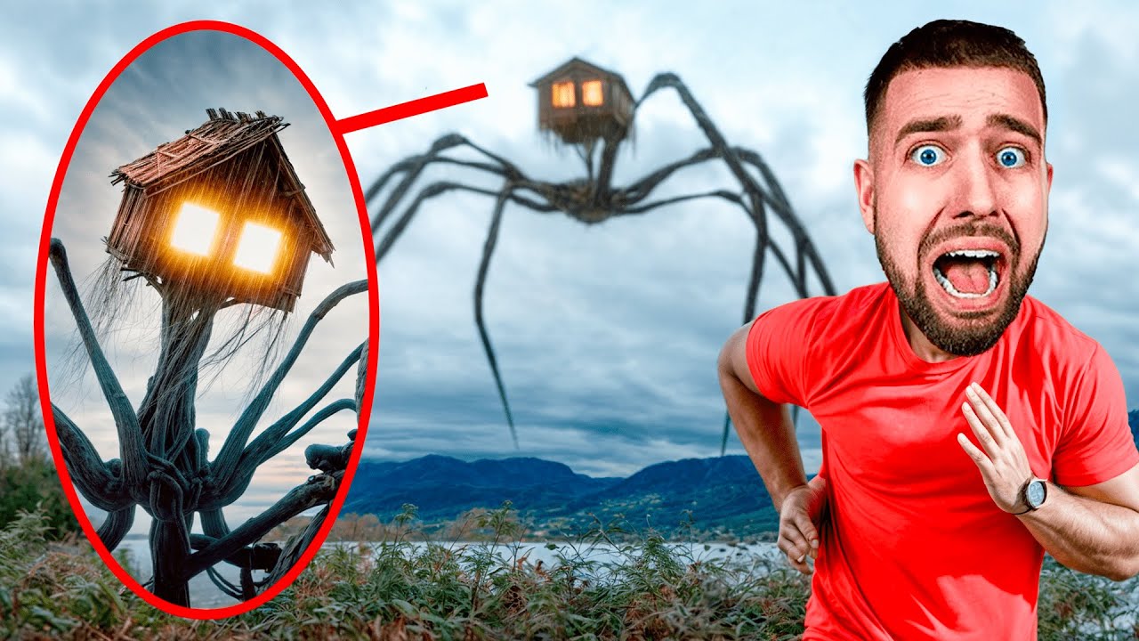 J’ai TROUVÉ HOUSE HEAD : LE NOUVELLE MAISON HORREUR !!