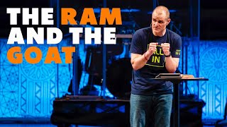 The Ram and The Goat - Daniel 8