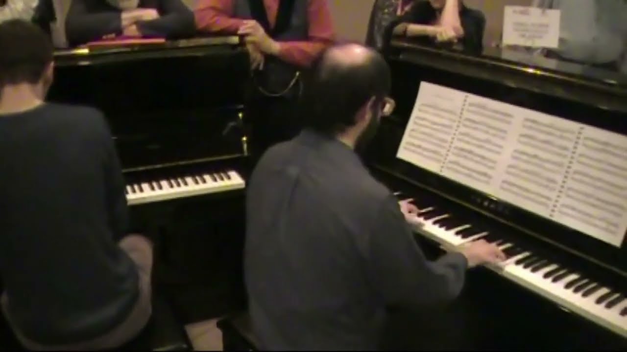 Uncle Ben's Cakewalk (tweaked) - Tom Brier and Max Keenlyside