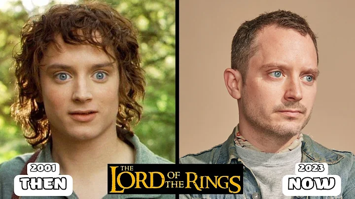The Lord Of The Rings Cast Then And Now | 2001-2023