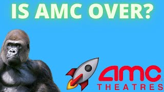 IS AMC OVER? - (Amc Stock Analysis)