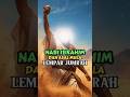 Nabi Ibrahim dan Lempar Jumrah
