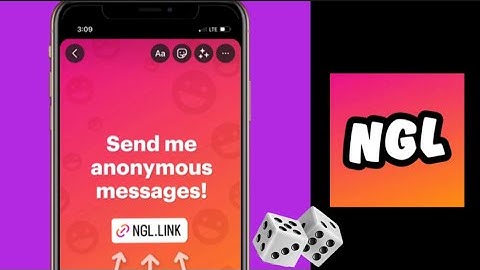 How to Send Anonymous Message on Instagram with NGL App | Add NGL Link To Instagram