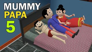 MUMMY PAPA 5 | Jokes | CS Bisht Vines | Desi Comedy Video | School Classroom Jokes