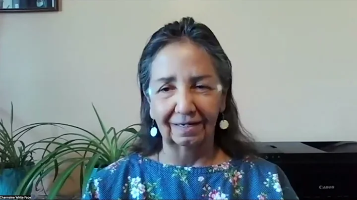 1894 Sioux Nation Treaty Council - Charmaine White...