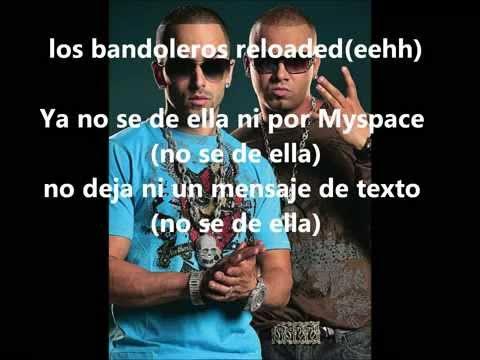 My Space - Don Omar ft. Wisin y Yandel