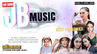 🔴LIVE  JB MUSIC  DI DESA GEBANG UDIK GEBANG CIREBON RABU, 17 APRIL 2024