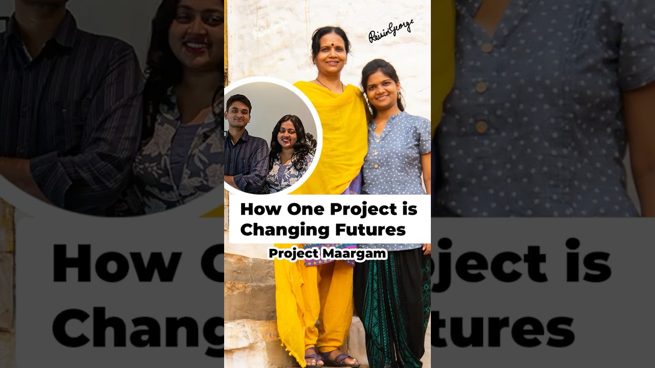 How One Project is Changing Futures | Project Maargam