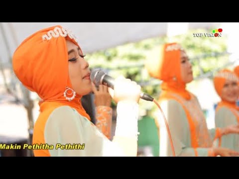 Sholawat Badar Qosidah El Wafda Live Dempet 2019